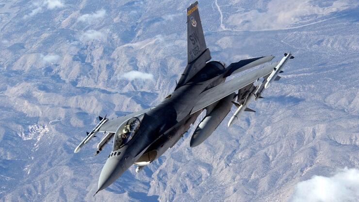 Ukrayna'ya verilecek F-16'ları bekleyen en büyük risk! 'Vidaların ebatı bile farklı'